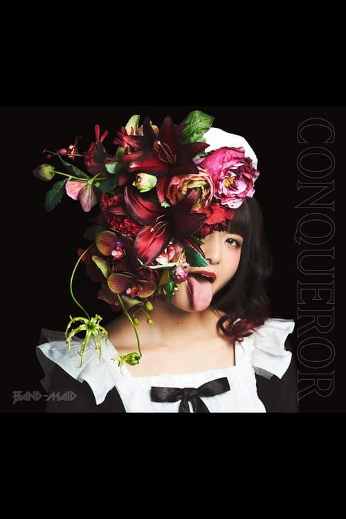 Постер: BAND-MAID - CONQUEROR [Limited Edition]