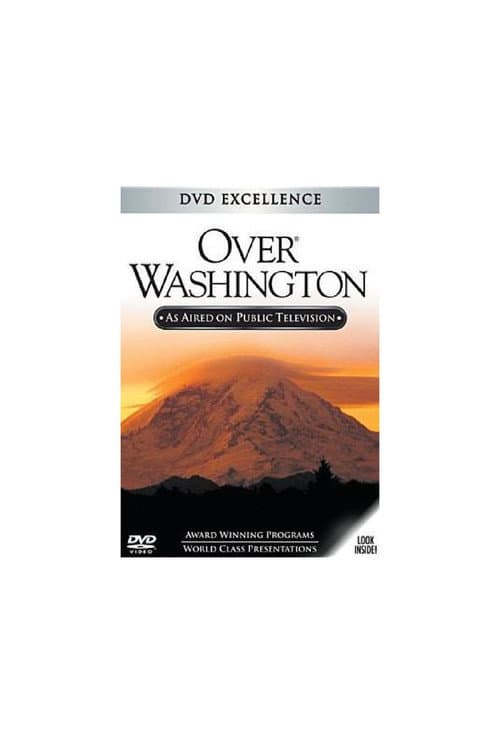 Постер: Over Washington