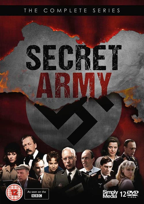Постер: Secret Army