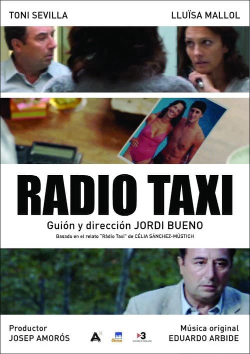 Постер: Radio Taxi