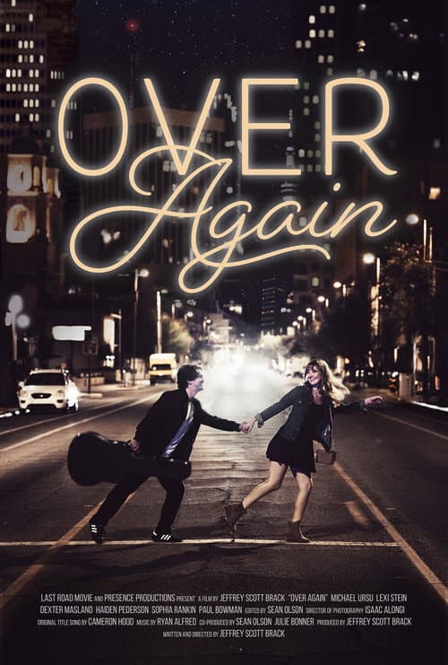 Постер: Over Again