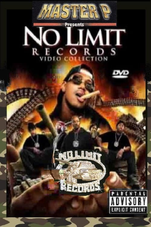 Постер: DJ Ant-Lo & Master P present No Limit Records Video Collection DVD