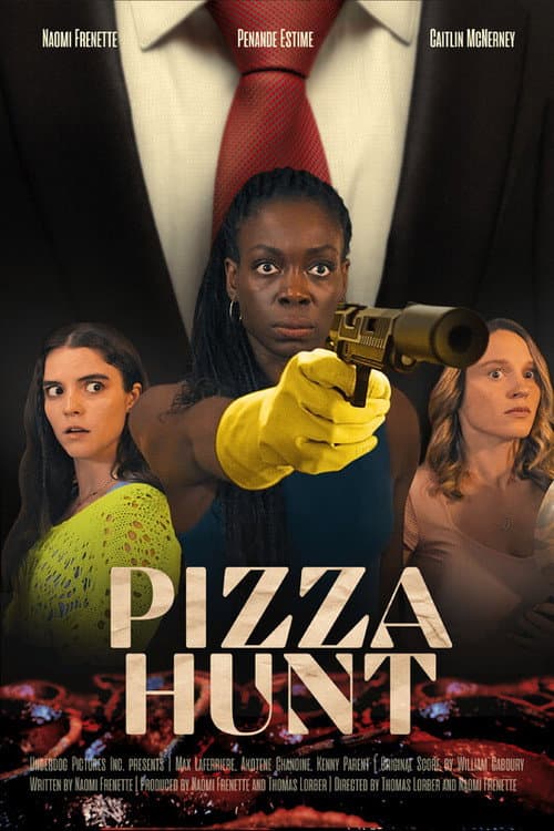 Постер: Pizza Hunt