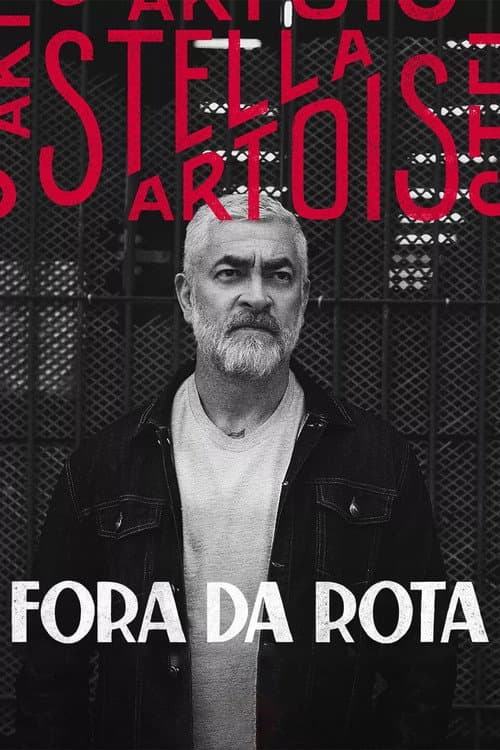 Постер: Fora da Rota