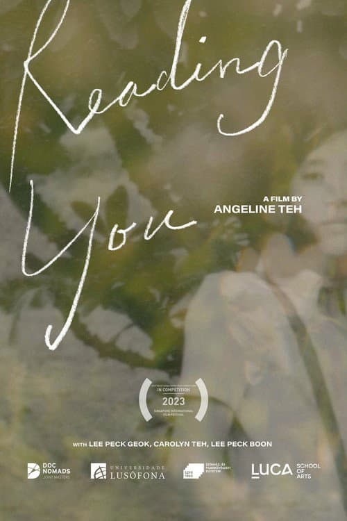 Постер: Reading You