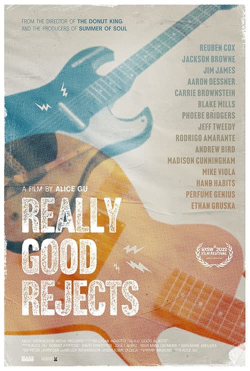 Постер: Really Good Rejects