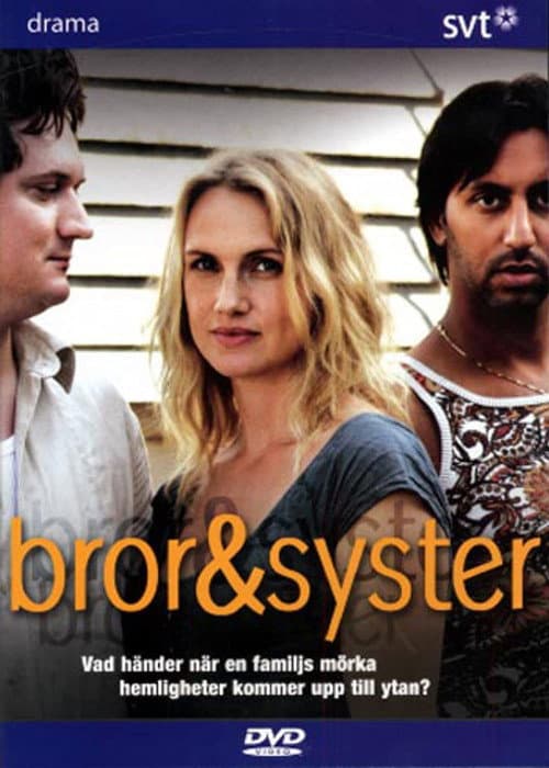 Постер: Bror & syster