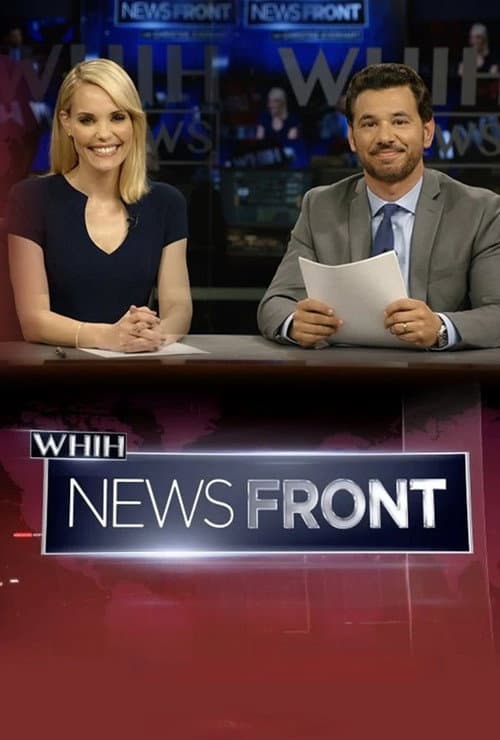 Постер: WHIH Newsfront