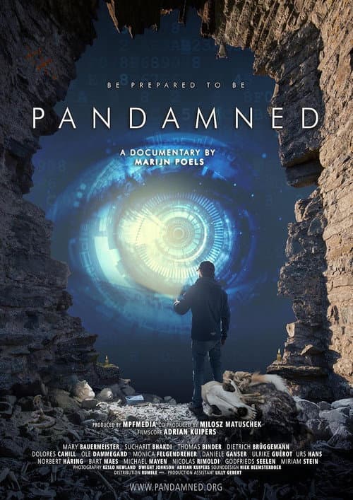 Постер: Pandamned