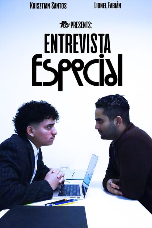 Постер: Entrevista Especial