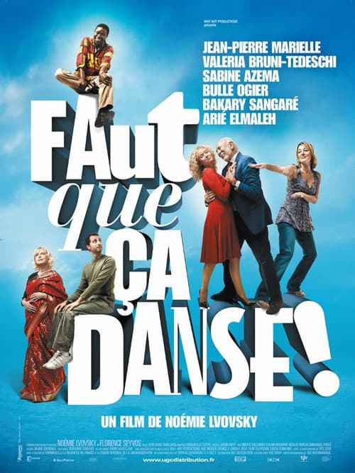 Постер: Faut que ça danse !