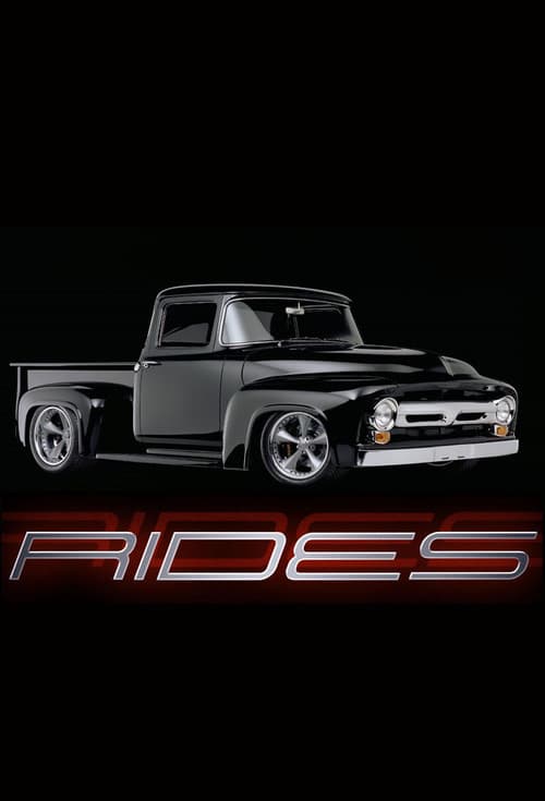 Постер: Rides
