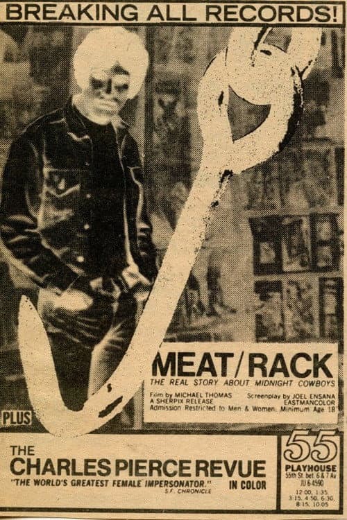 Постер: The Meatrack
