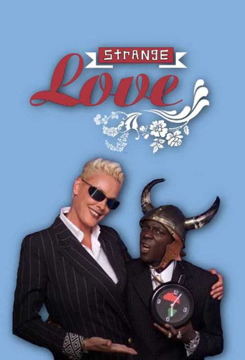 Постер: Strange Love