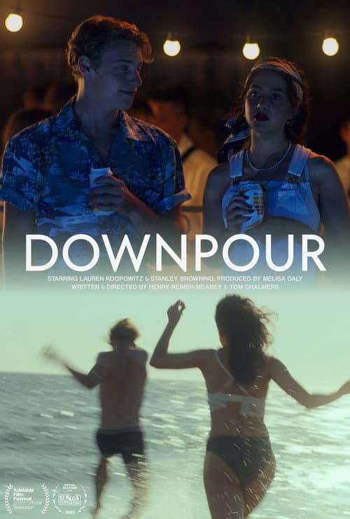 Постер: Downpour