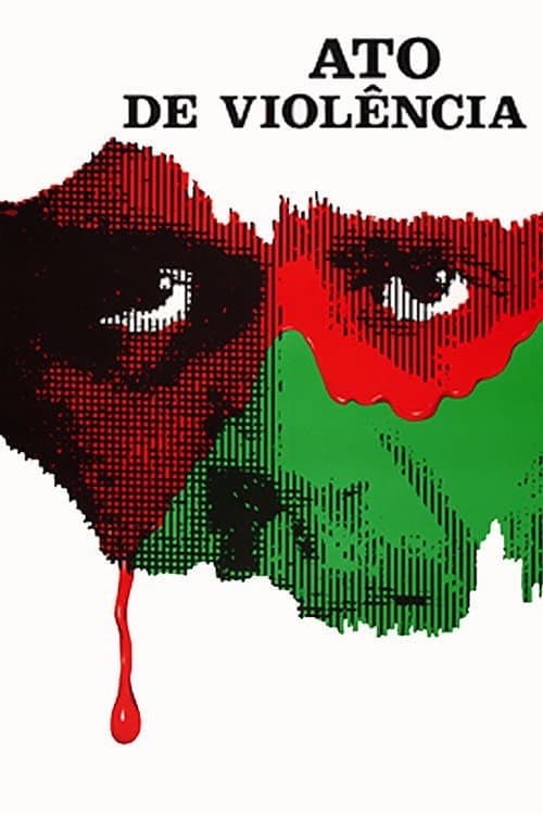 Постер: Ato de Violência