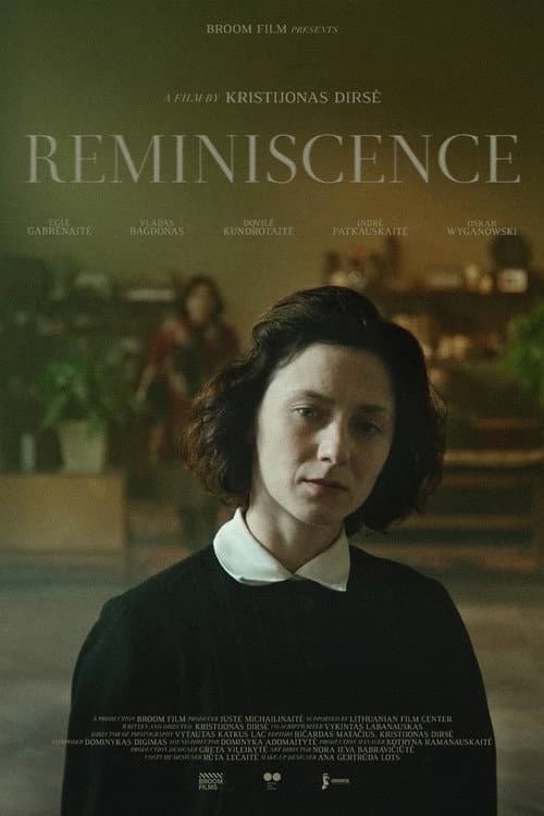 Постер: Reminiscence