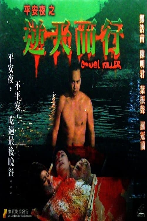 Постер: 平安夜之逆天而行