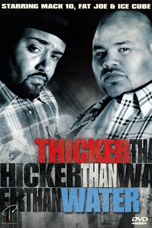 Постер: Thicker Than Water