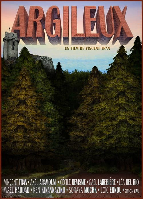 Постер: ARGILEUX