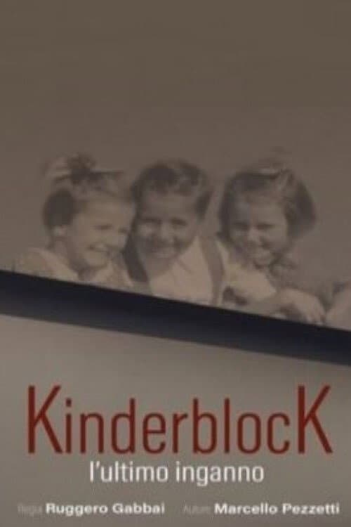 Постер: KinderblocK - L’ultimo inganno