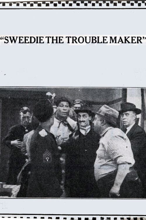 Постер: Sweedie the Trouble Maker