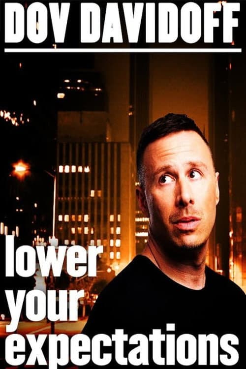 Постер: Dov Davidoff: Lower Your Expectations