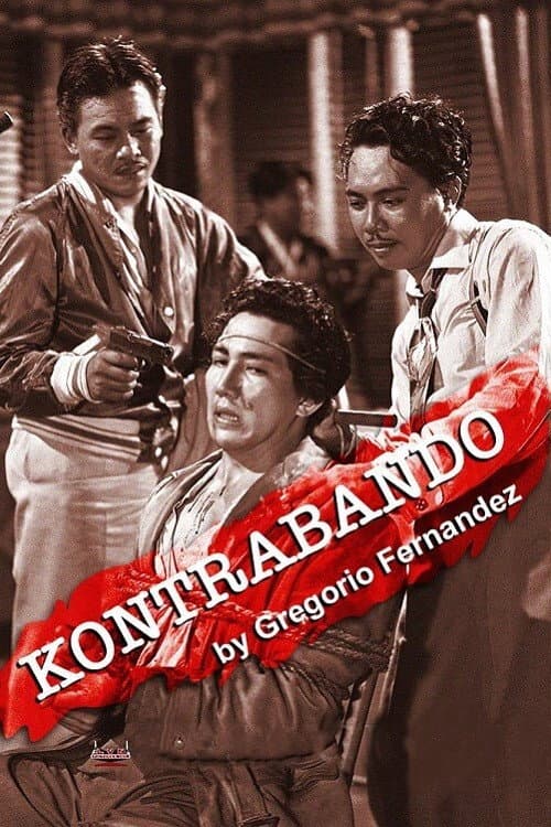 Постер: Kontrabando
