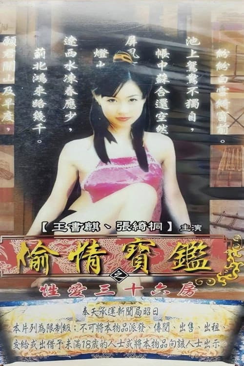 Постер: 偷情宝鉴之性爱三十六房
