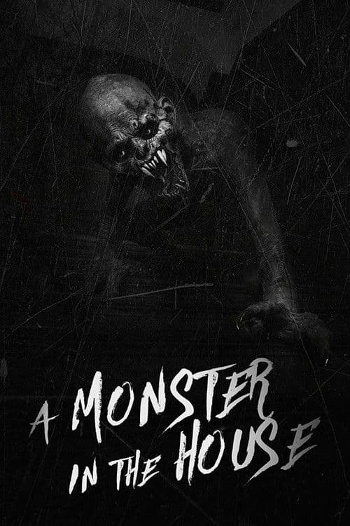 Постер: A Monster in the House