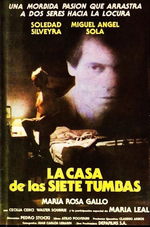 Постер: La casa de las siete tumbas