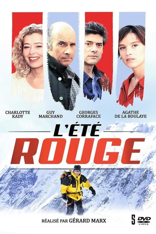 Постер: L'Été rouge