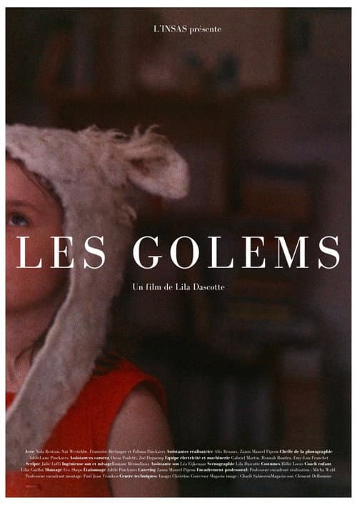 Постер: The Golems