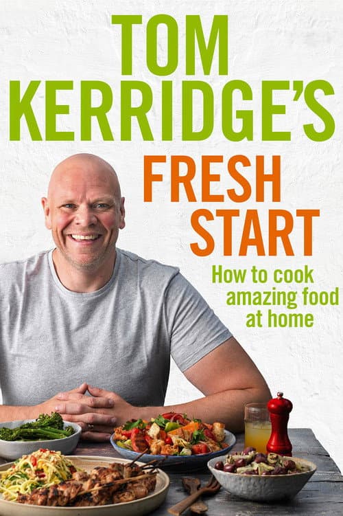 Постер: Tom Kerridge's Fresh Start