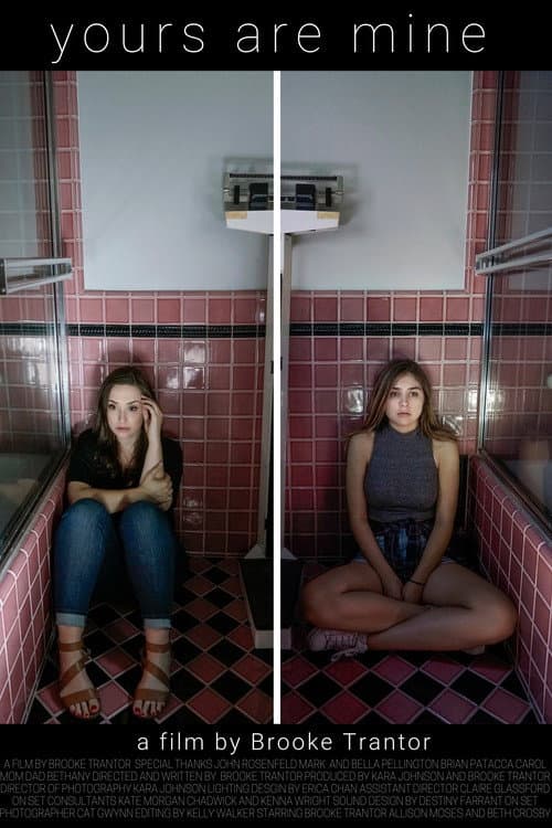 Постер: Yours Are Mine