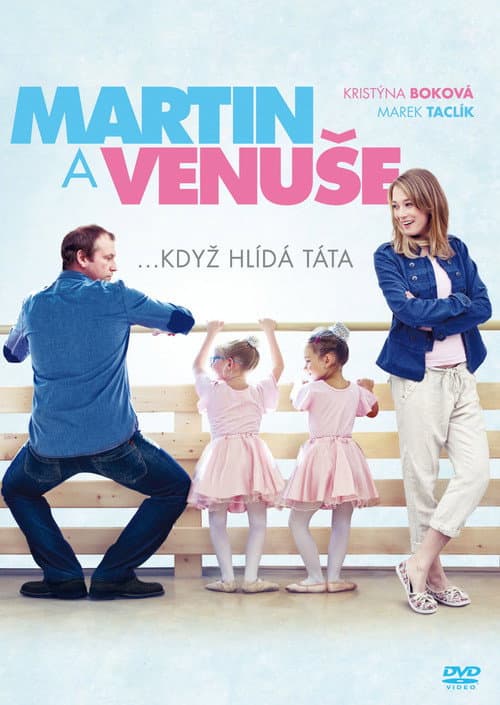 Постер: Martin a Venuše
