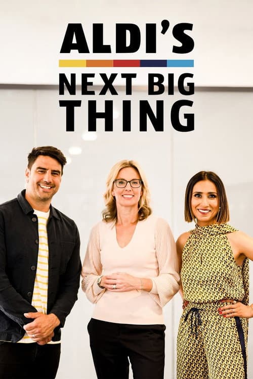 Постер: Aldi's Next Big Thing
