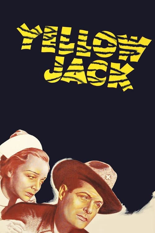Постер: Yellow Jack