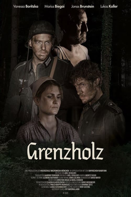 Постер: Grenzholz