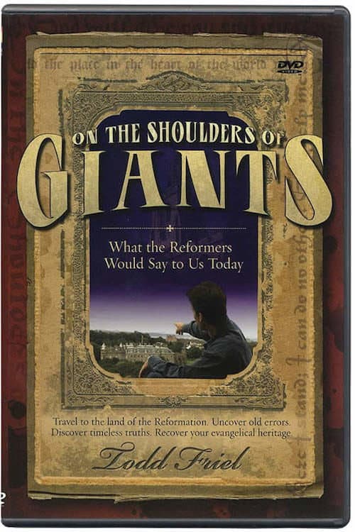 Постер: On the Shoulders of Giants