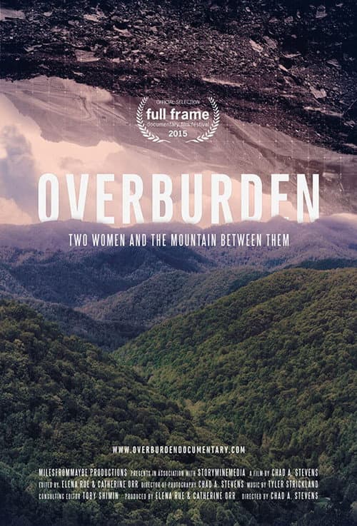 Постер: Overburden