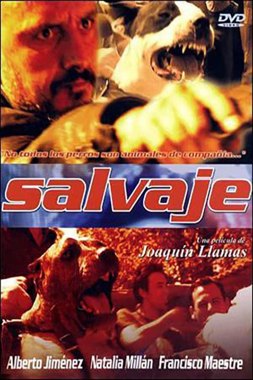 Постер: Salvaje