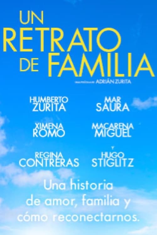Постер: Un Retrato de Familia
