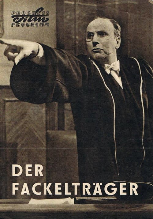 Постер: Der Fackelträger