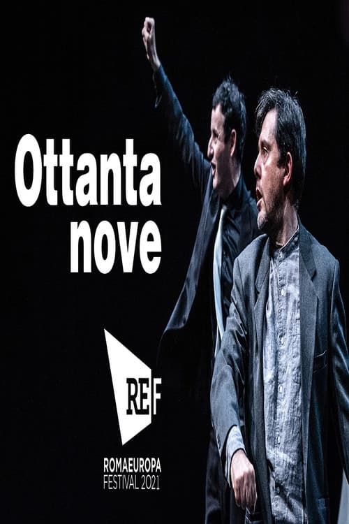Постер: Ottantanove