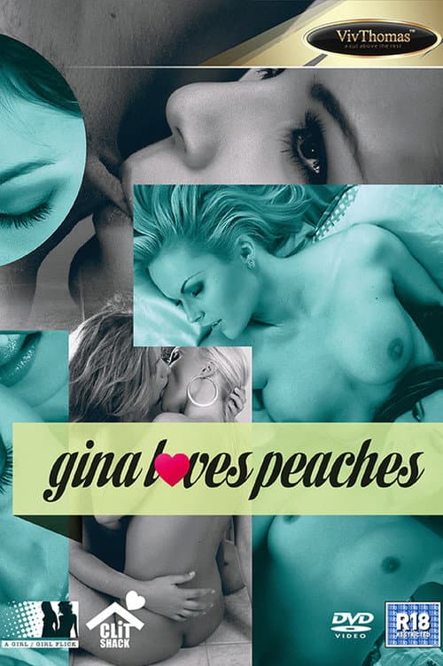 Постер: Gina Loves Peaches