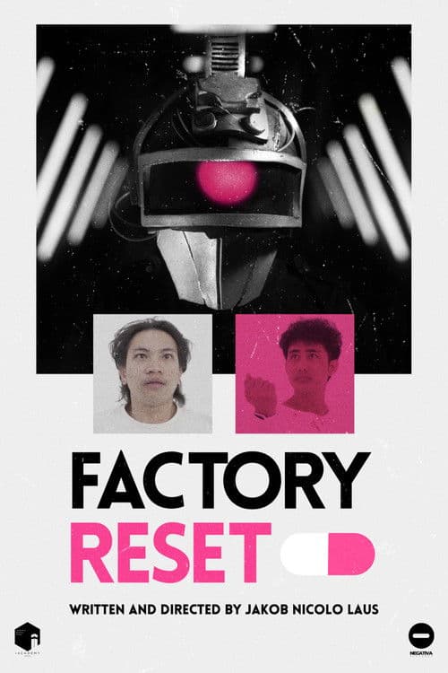 Постер: FACTORY RESET