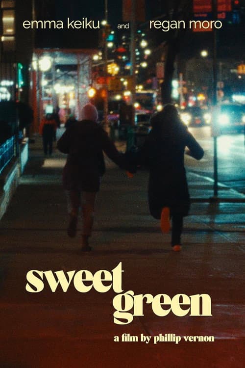 Постер: Sweet Green