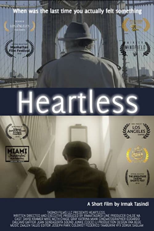 Постер: Heartless