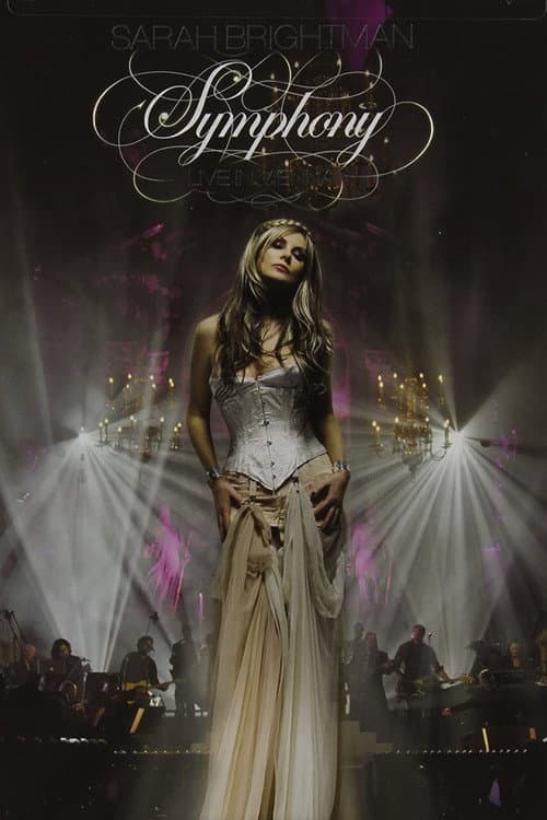 Постер: Sarah Brightman: Symphony - Live In Vienna